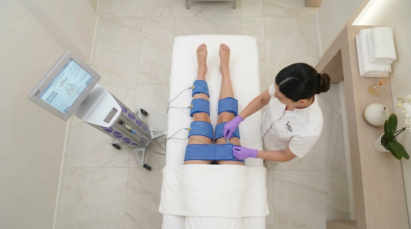 A Non-Invasive Lymphatic Drainage Machine for Irish Clinics & Physio Professionals in Ireland