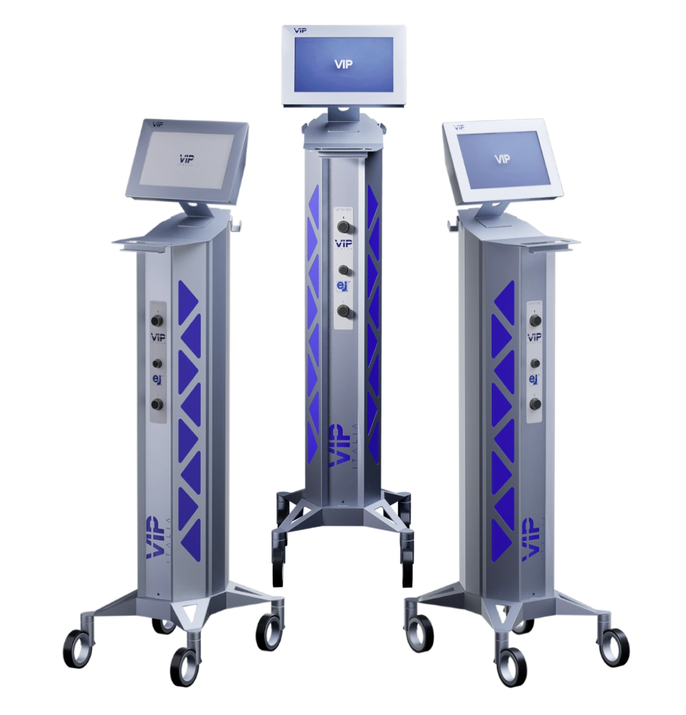 Aesthetic VIP Italia Machines available to rent, buy or lease in Ireland