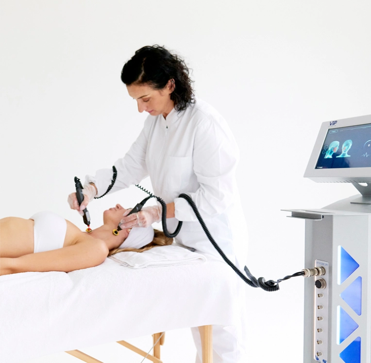 Why Clinics in Ireland Choose VIP Hi-Line EMS Body Shaping