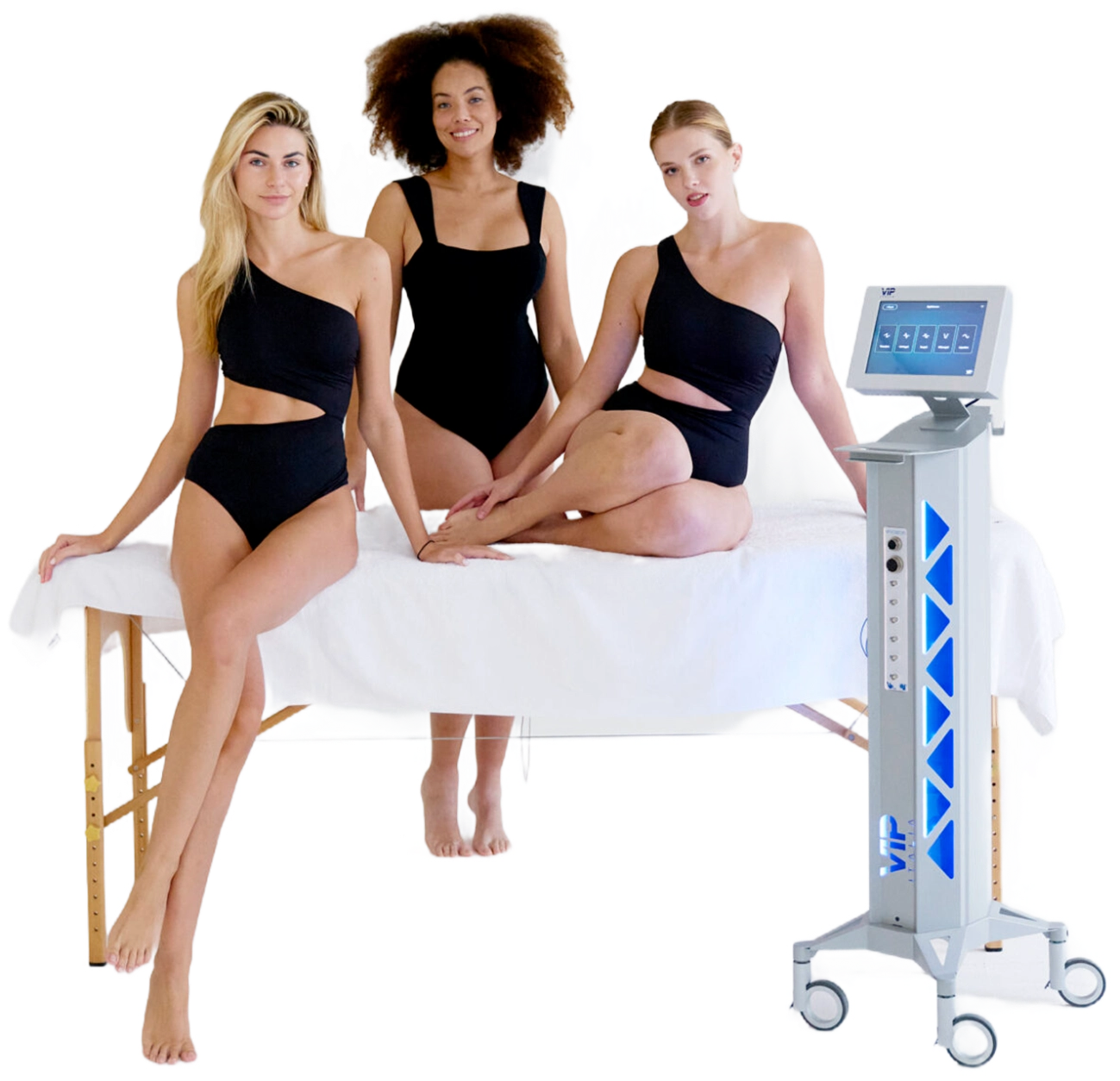 aesthetic machines for Irish Clinics & Salons by VIP Italia Machines